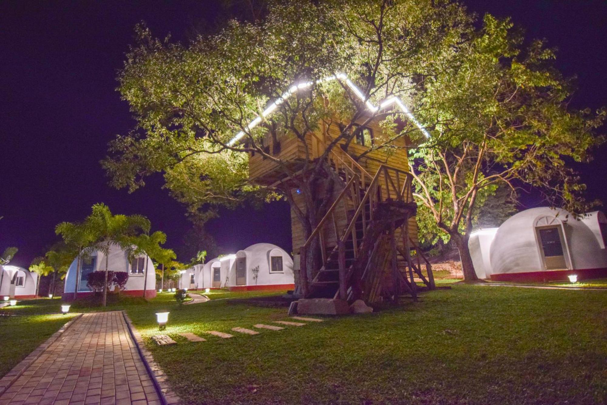The Lion Kingdom Sigiriya Hotel Kültér fotó