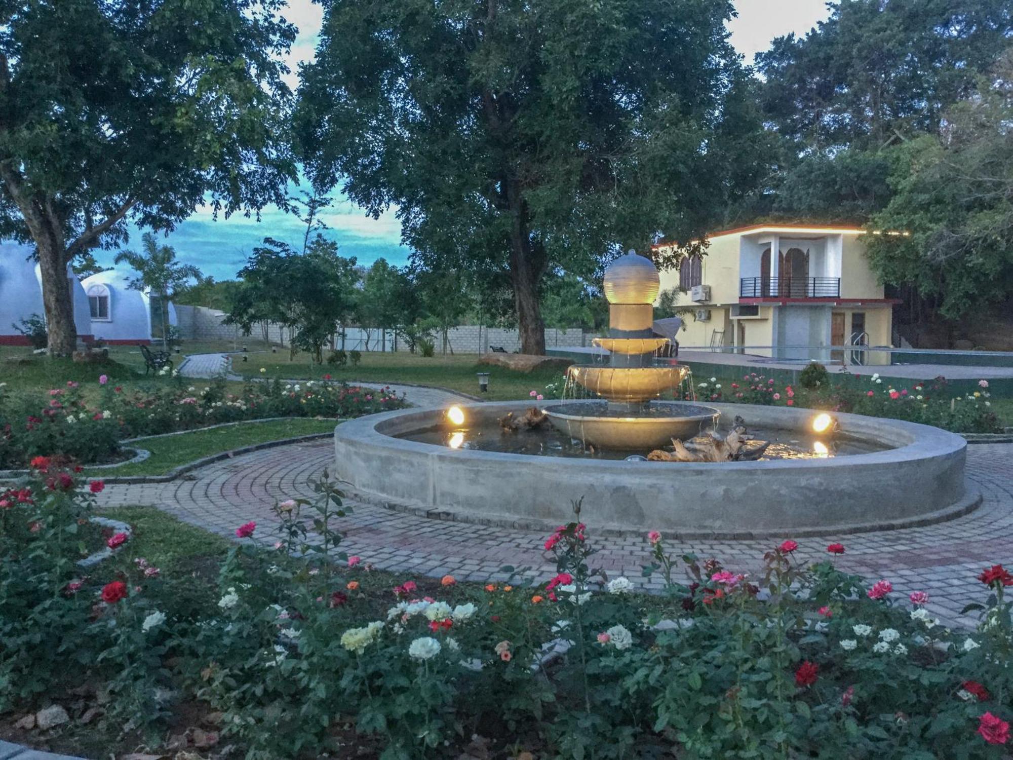 The Lion Kingdom Sigiriya Hotel Kültér fotó